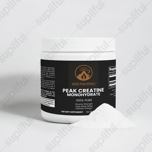 Peak Creatine Monohydrate