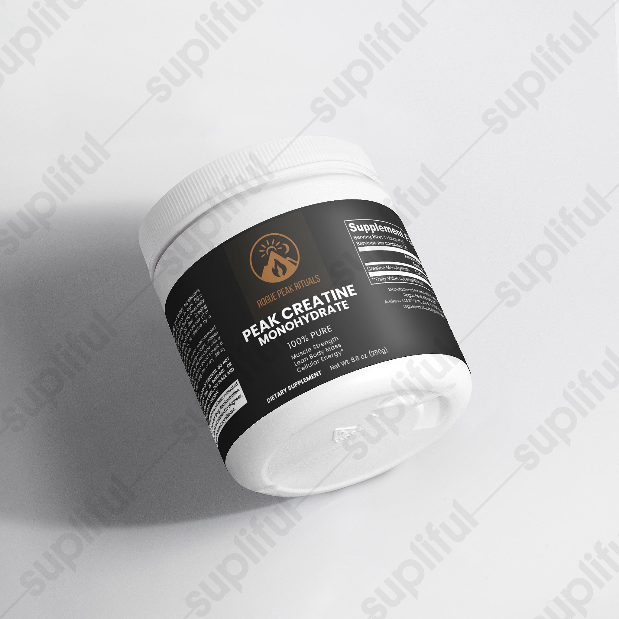 Peak Creatine Monohydrate