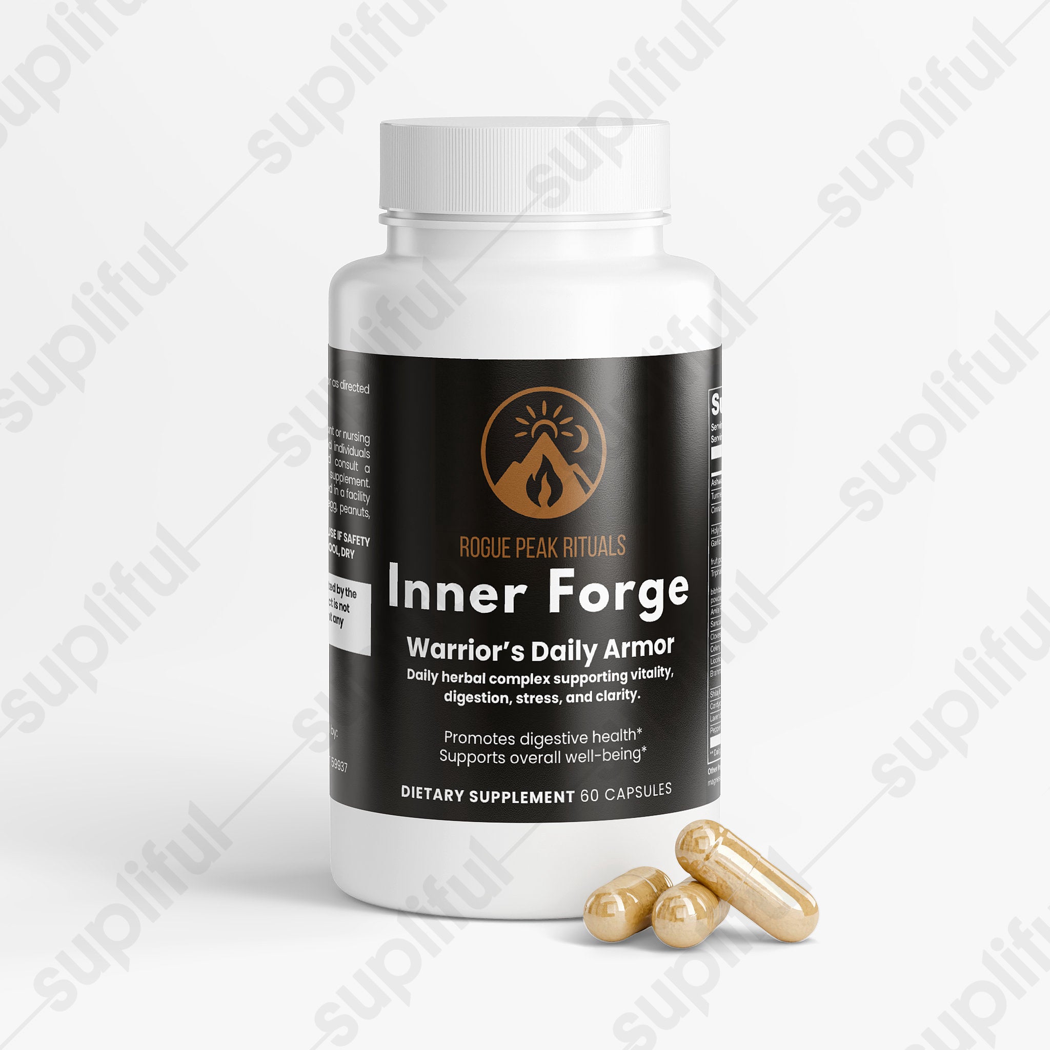 Inner Forge Daily Armor