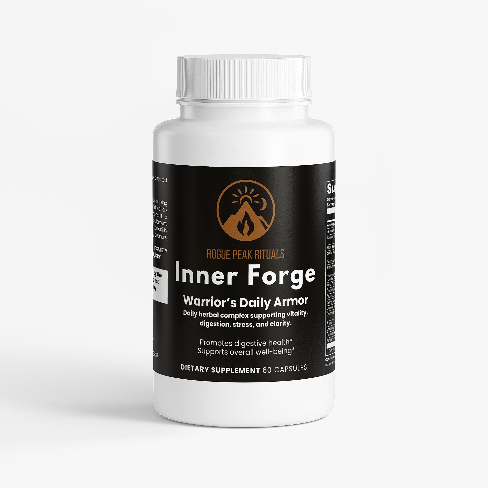 Inner Forge Daily Armor